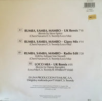 Loco Mia : Rumba Samba Mambo (12")