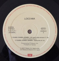 Loco Mia : Rumba Samba Mambo (12")