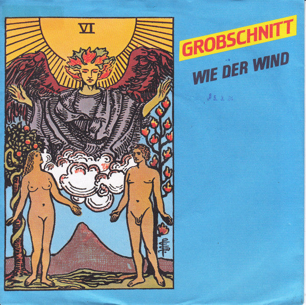 Grobschnitt : Wie Der Wind (7", Single)