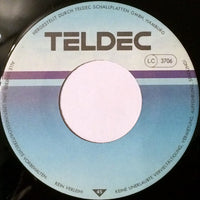 Grobschnitt : Unser Himmel (7", S/Sided, Promo)