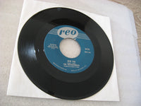 The Untouchables (9) : Poor Boy Needs A Preacher / New Fad (7", Single)