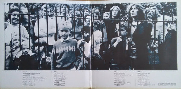 The Beatles : 1967-1970 (2xLP, Comp, Rou)