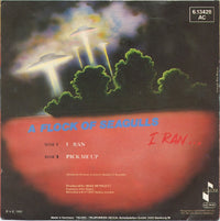 A Flock Of Seagulls : I Ran (7", Single, Kei)
