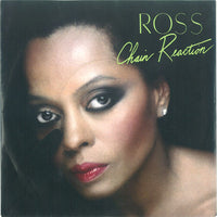 Ross* : Chain Reaction (7", Single)