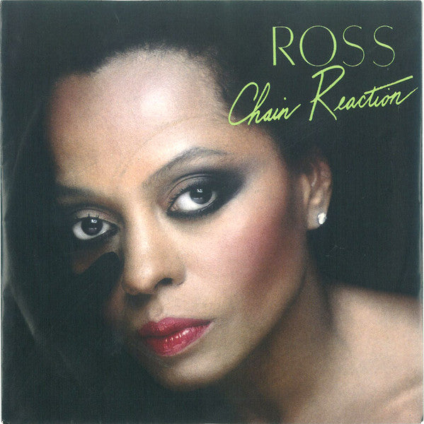 Diana Ross : Chain Reaction (7", Single)
