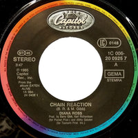 Ross* : Chain Reaction (7", Single)