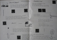 Die Autos : Niemals! (7", Single, RE, Yel)
