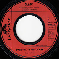 Slade : Gudbuy T'Jane (7", Single)