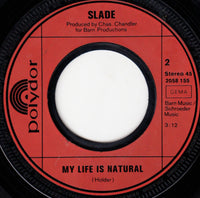 Slade : Coz I Luv You (7", Single)