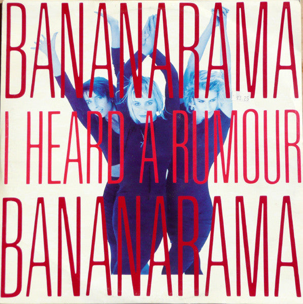 Bananarama : I Heard A Rumour (12", Single)