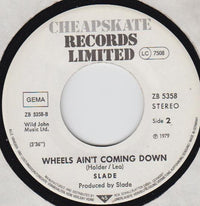 Slade : We'll Bring The House Down (7", Single)