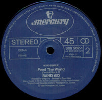 Band Aid : Do They Know It's Christmas? (12", Maxi)