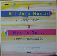 Slade : All Join Hands (12", Maxi)