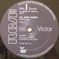 Slade : All Join Hands (12", Maxi)