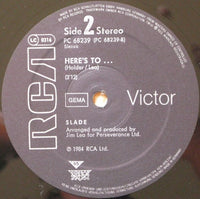 Slade : All Join Hands (12", Maxi)