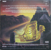 The Godz (2) : The Godz (LP, Album)