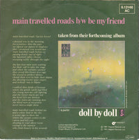 Doll By Doll : Main Travelled Roads (7", Single)