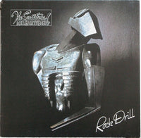 The Sensational Alex Harvey Band : Rock Drill (LP, Album, RE)