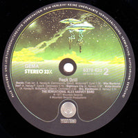 The Sensational Alex Harvey Band : Rock Drill (LP, Album, RE)
