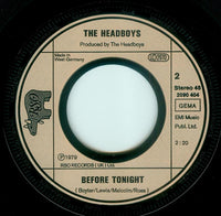 The Headboys : Stepping Stones (7", Single)