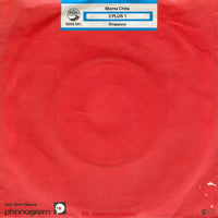 2 plus 1 : Mama Chita (7", Single)