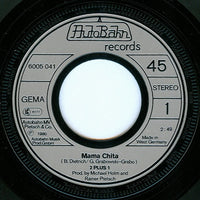 2 plus 1 : Mama Chita (7", Single)