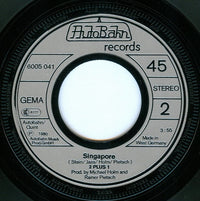 2 plus 1 : Mama Chita (7", Single)