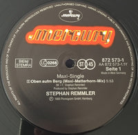 Stephan Remmler : Oben Aufm Berg (12", Maxi)