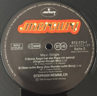 Stephan Remmler : Oben Aufm Berg (12", Maxi)