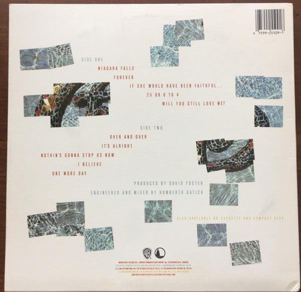 Chicago (2) : Chicago 18 (LP, Album)