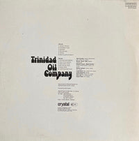 Trinidad Oil Company : Dance, Dance, Dance! (LP, Album)