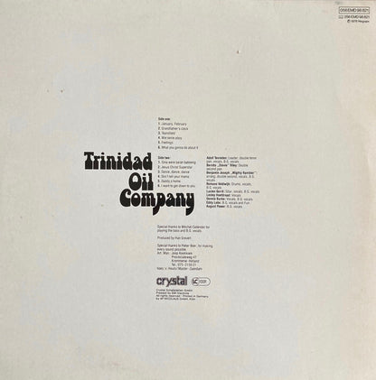 Trinidad Oil Company : Dance, Dance, Dance! (LP, Album)