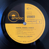 Trinidad Oil Company : Dance, Dance, Dance! (LP, Album)