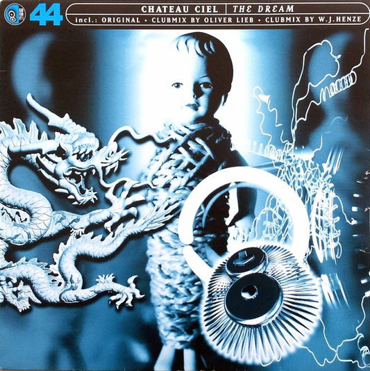 Chateau Ciel - The Dream (12") (Near Mint (NM or M-))