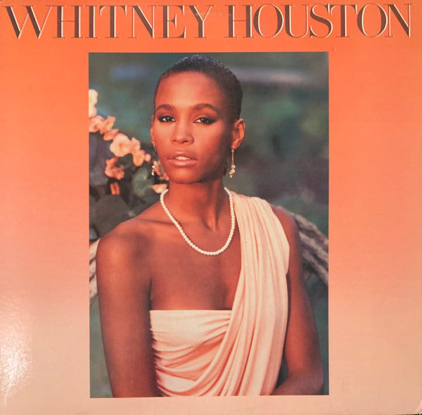 Whitney Houston : Whitney Houston (LP, Album)