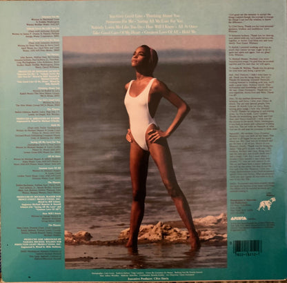 Whitney Houston : Whitney Houston (LP, Album)
