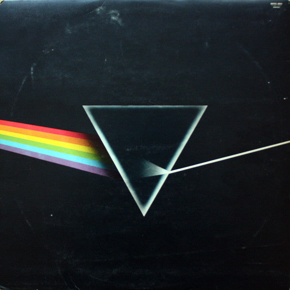 Pink Floyd : The Dark Side Of The Moon (LP, Album, RE, UK )