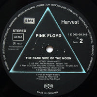 Pink Floyd : The Dark Side Of The Moon (LP, Album, RE, UK )