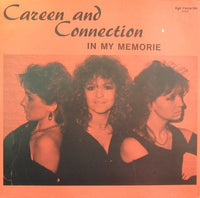 Careen And Connection* : In My Memorie (12", Maxi)