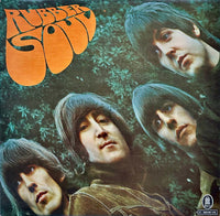 The Beatles : Rubber Soul (LP, Album, RE, Cir)