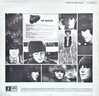 The Beatles : Rubber Soul (LP, Album, RE, Cir)
