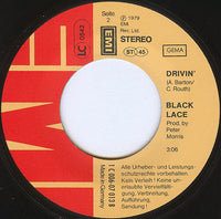 Black Lace : Mary Ann (7", Single)