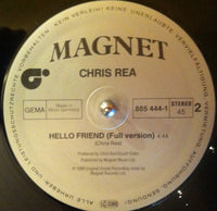 Chris Rea : Driving Home For Christmas (12", Maxi)
