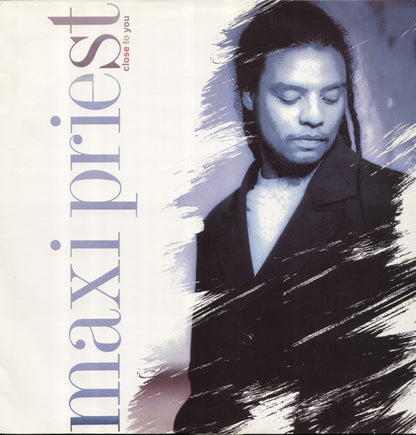 Maxi Priest : Close To You (12", Single)