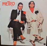 Metro (6) : Metro (LP, Album, Jac)