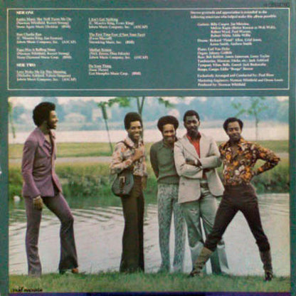 The Temptations : All Directions (LP, Album, RE)