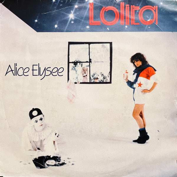 Alice Elysee : Lolita (7")