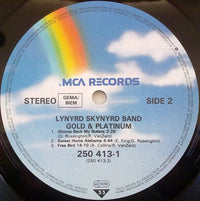 Lynyrd Skynyrd Band* : Gold & Platinum (2xLP, Comp, RE, Gat)