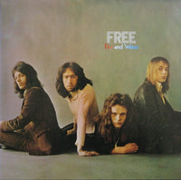 Free : Fire And Water (LP, Album, RE)