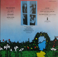 Free : Fire And Water (LP, Album, RE)